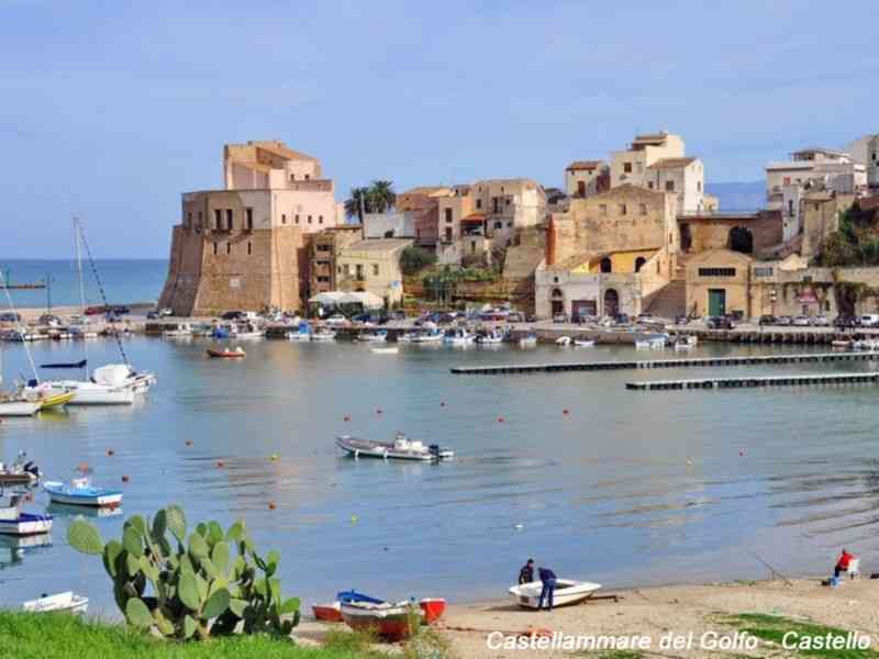 location vacances appartement&nbsp; Provincia di trapani