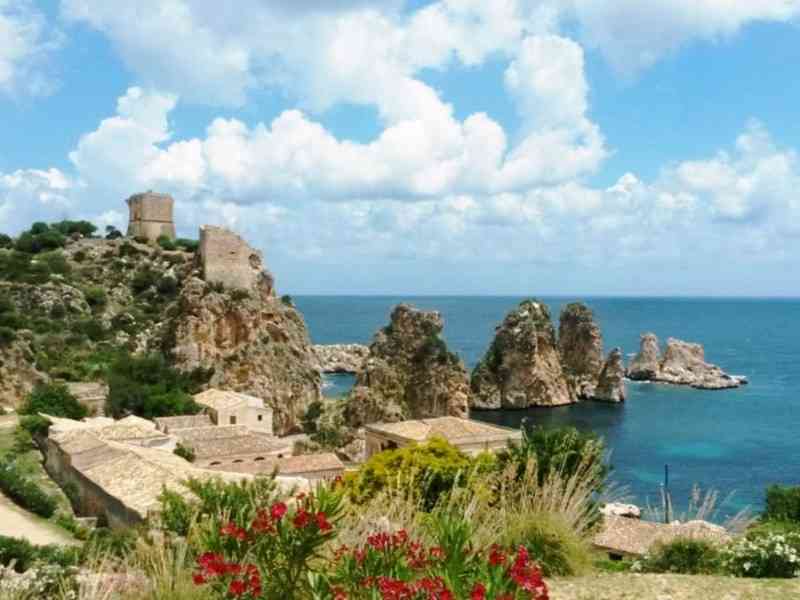location vacances appartement&nbsp; Provincia di trapani