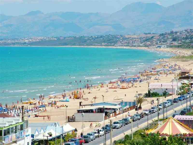 location vacances appartement&nbsp; Provincia di trapani