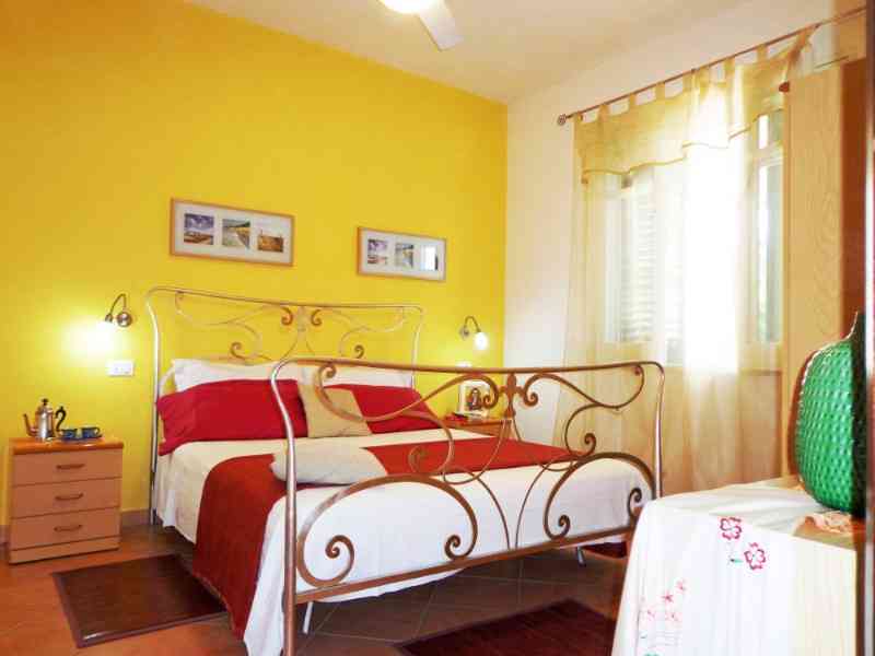 location vacances maison-villa&nbsp; Provincia di trapani