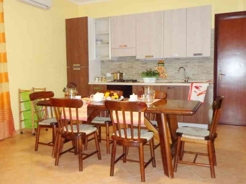 location vacances maison-villa&nbsp; Provincia di trapani