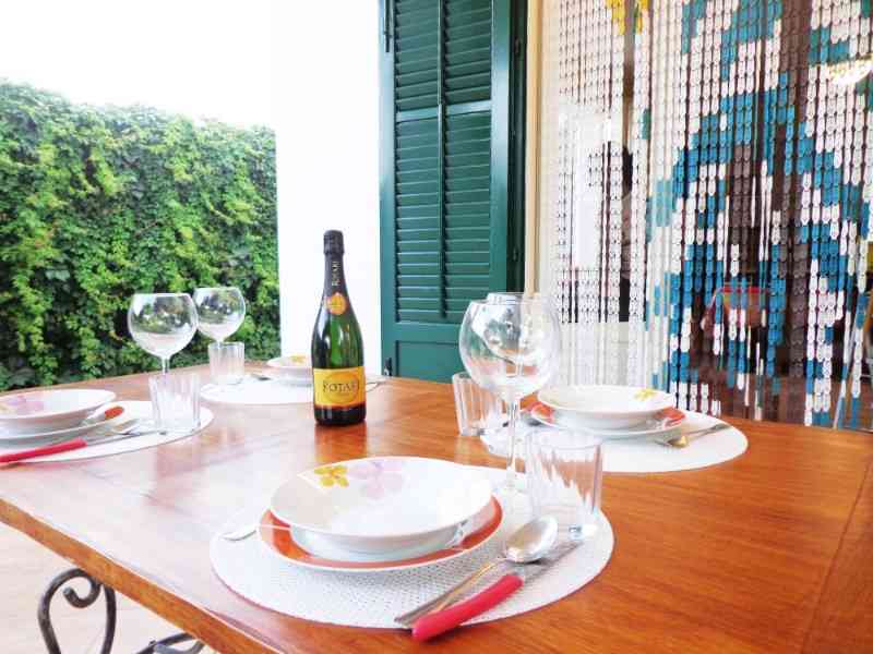 location vacances maison-villa&nbsp; Provincia di trapani