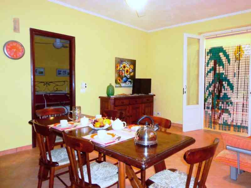 location vacances maison-villa&nbsp; Provincia di trapani