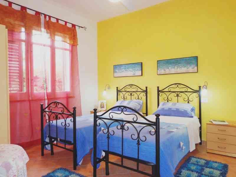 location vacances maison-villa&nbsp; Provincia di trapani