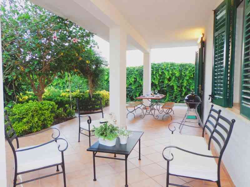 location vacances maison-villa&nbsp; Provincia di trapani