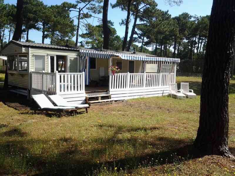 location vacances mobil home&nbsp; Gironde