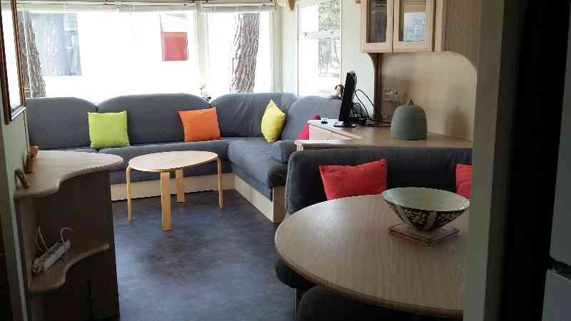 location vacances mobil home&nbsp; Gironde