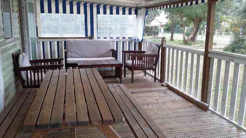 location vacances mobil home&nbsp; Gironde