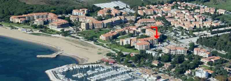 location vacances appartement&nbsp; Var