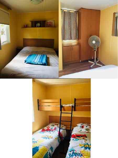 location vacances mobil home&nbsp; Charente-maritime