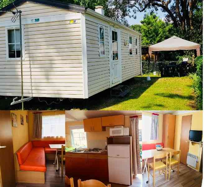 location vacances mobil home&nbsp; Charente-maritime
