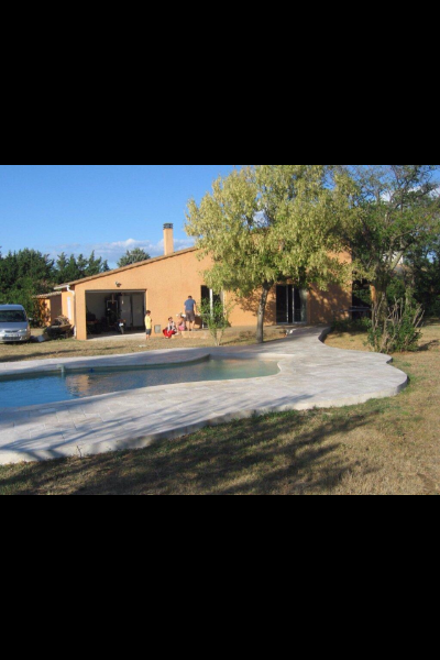 location vacances maison-villa&nbsp; Gard
