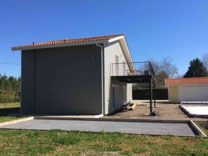 location vacances maison-villa&nbsp; Gironde