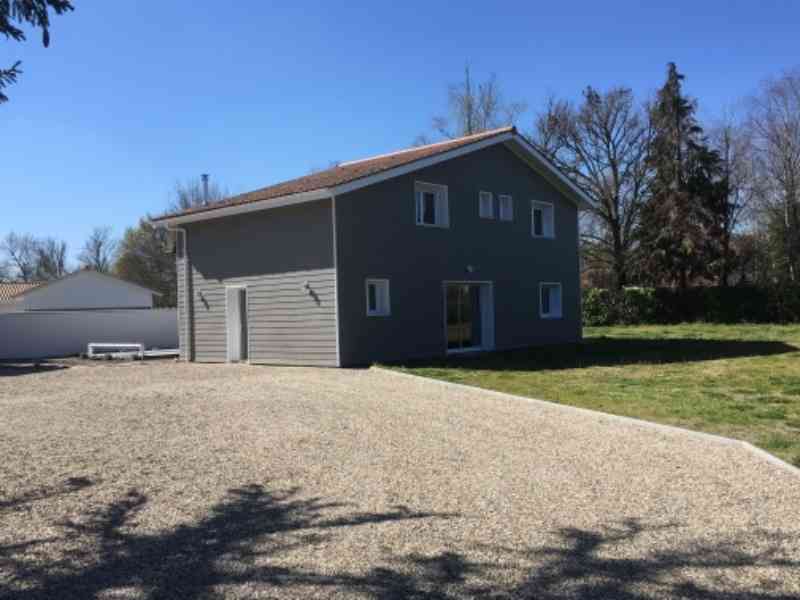 location vacances maison-villa&nbsp; Gironde