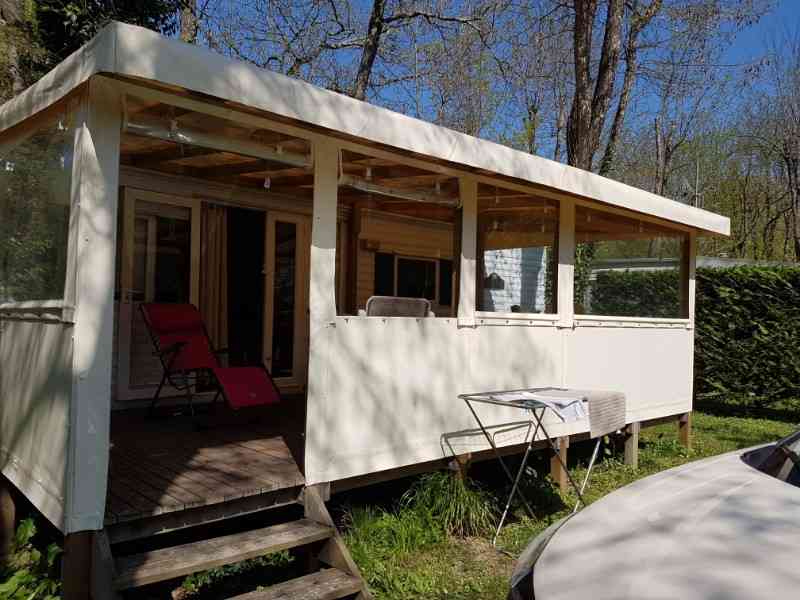 location vacances mobil home&nbsp; Ardèche