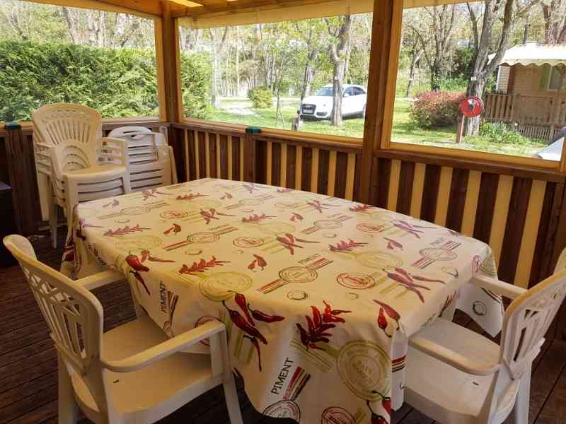 location vacances mobil home&nbsp; Ardèche