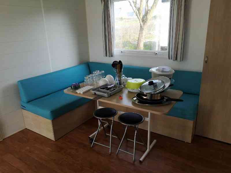 location vacances mobil home&nbsp; Finistère