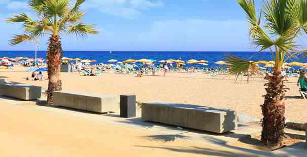 location vacances appartement&nbsp; Tarragona