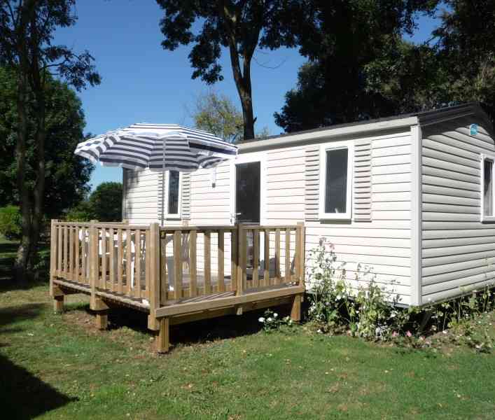 location vacances mobil home&nbsp; Calvados