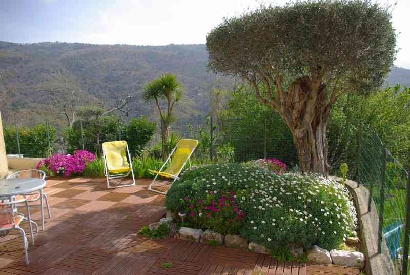location vacances gite&nbsp; Alpes-maritimes