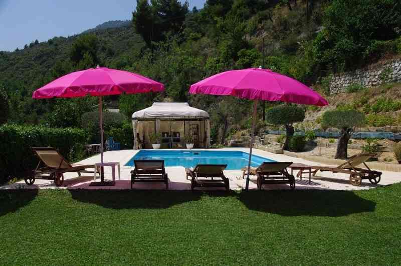 location vacances gite&nbsp; Alpes-maritimes