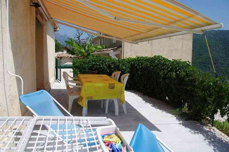 location vacances maison-villa&nbsp; Alpes-maritimes