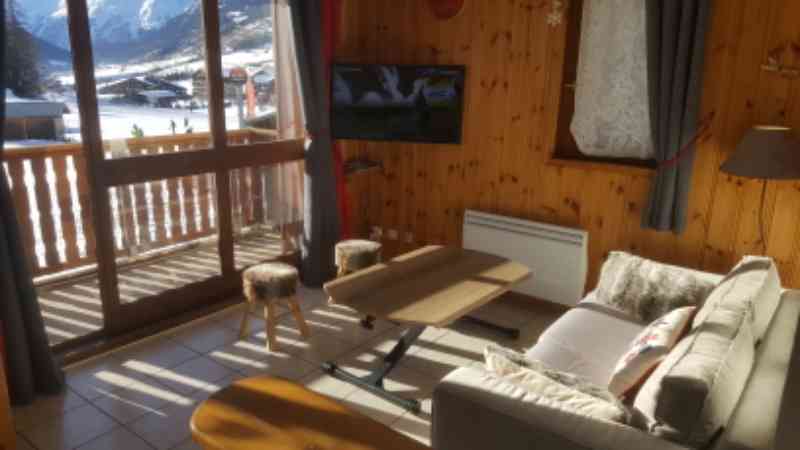 location vacances appartement&nbsp; Savoie