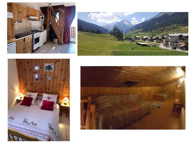 location vacances appartement&nbsp; Savoie