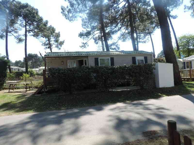 location vacances mobil home&nbsp; Charente-maritime