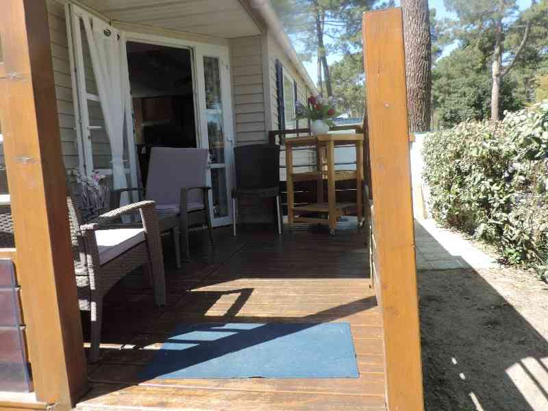 location vacances mobil home&nbsp; Charente-maritime