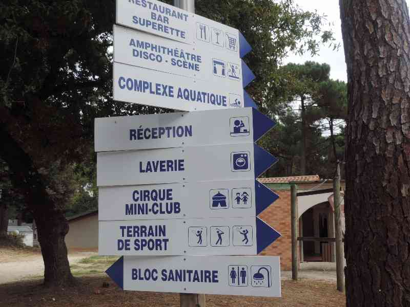 location vacances mobil home&nbsp; Charente-maritime