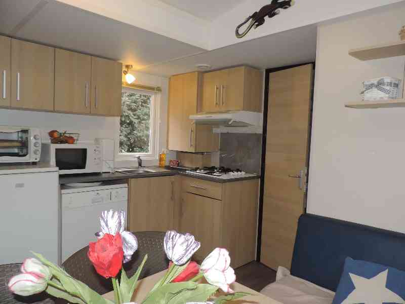 location vacances mobil home&nbsp; Charente-maritime