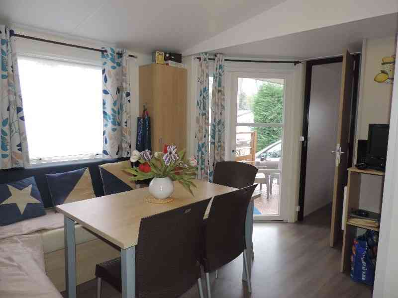 location vacances mobil home&nbsp; Charente-maritime