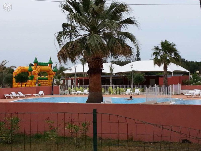 location vacances mobil home&nbsp; Pyrénées-orientales