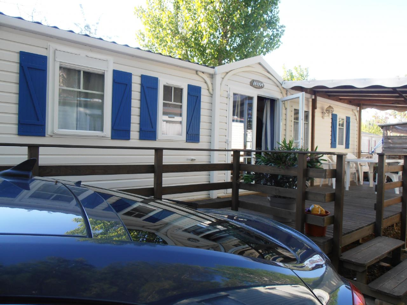 location vacances mobil home&nbsp; Hérault