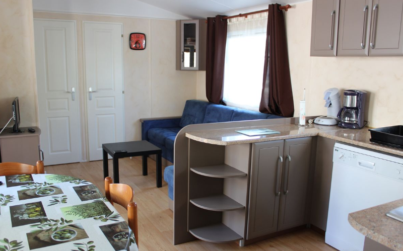location vacances mobil home&nbsp; Hérault