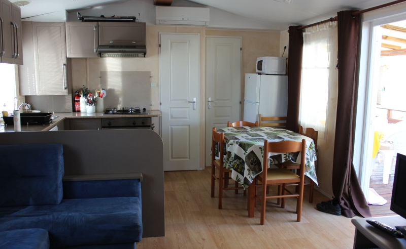 location vacances mobil home&nbsp; Hérault