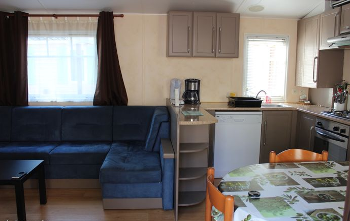 location vacances mobil home&nbsp; Hérault