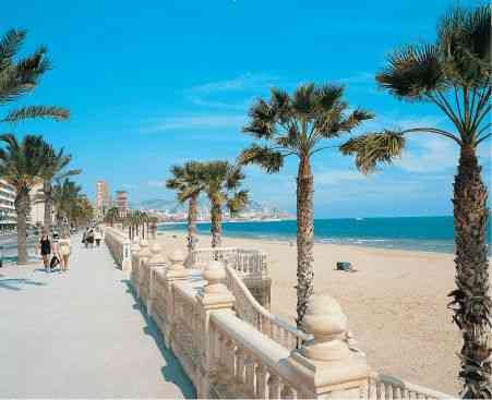 location vacances appartement&nbsp; Alicante