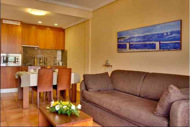 location vacances appartement&nbsp; Alicante
