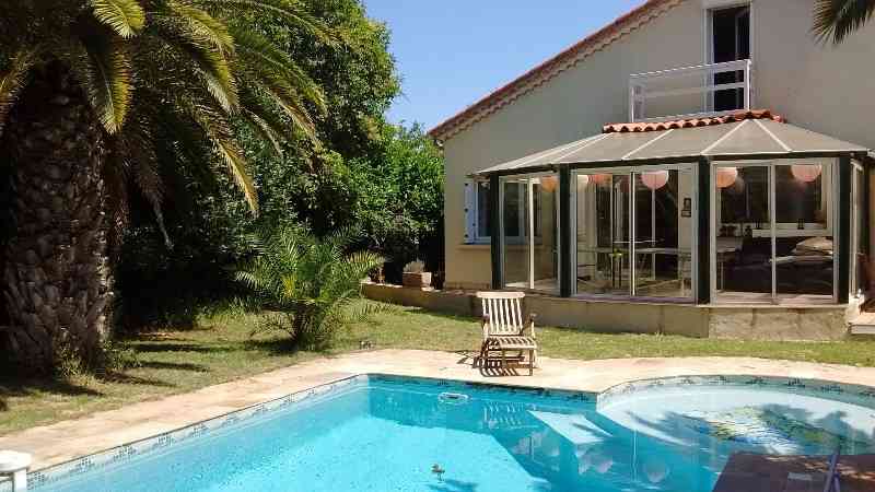 location vacances maison-villa&nbsp; Hérault