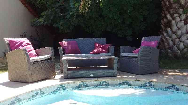 location vacances maison-villa&nbsp; Hérault