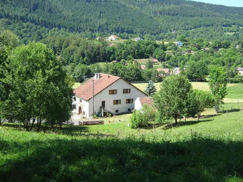 location vacances gite&nbsp; Vosges