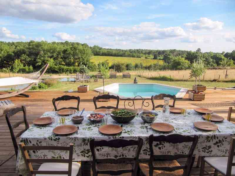 location vacances insolite&nbsp; Dordogne