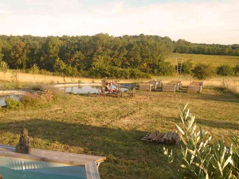 location vacances insolite&nbsp; Dordogne