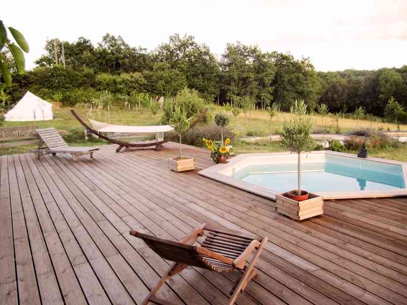 location vacances insolite&nbsp; Dordogne