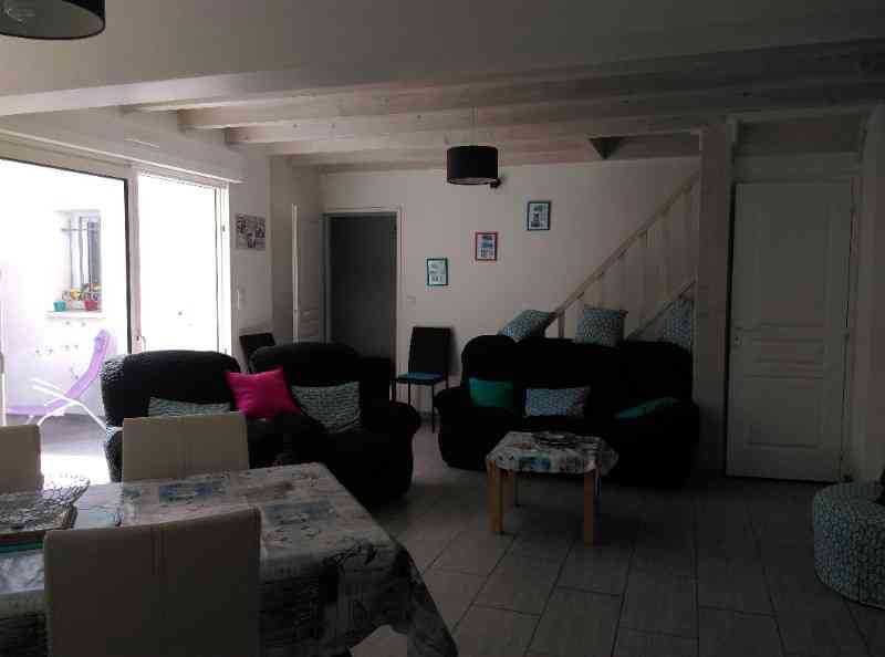location vacances maison-villa&nbsp; Charente-maritime