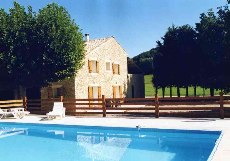 location vacances maison-villa&nbsp; Alpes-de-haute-provence