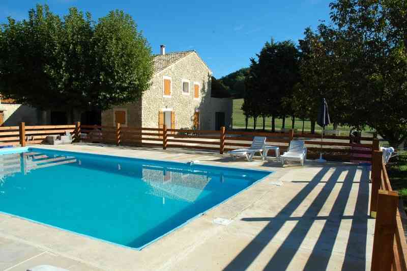 location vacances maison-villa&nbsp; Alpes-de-haute-provence