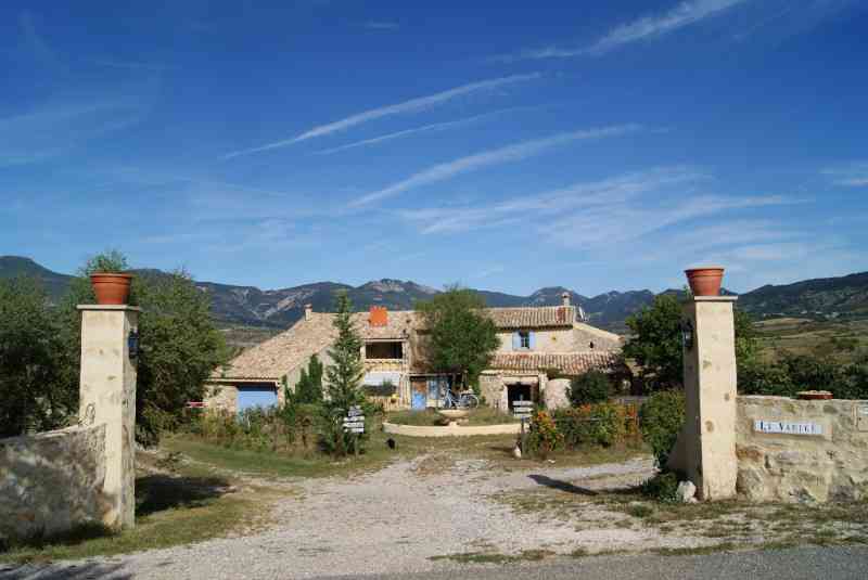 location vacances gite&nbsp; Drôme